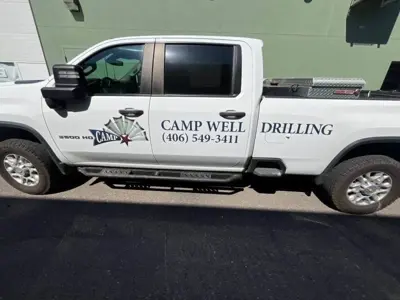 Vehicle Graphics Photo